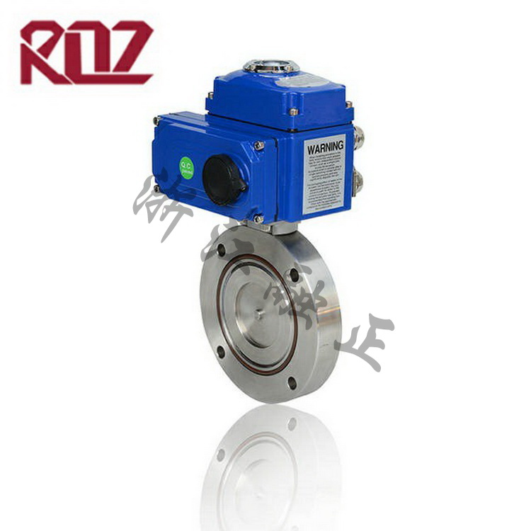 電動(dòng)真空蝶閥