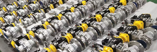 氣動(dòng)三通球閥的特點(diǎn)適用于哪些工況