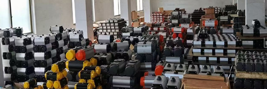 電動(dòng)閥門(mén)與氣動(dòng)閥門(mén)之間有哪些不同