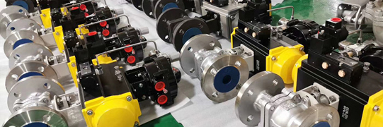 控制閥中電動(dòng)閥門(mén)和氣動(dòng)閥門(mén)價(jià)格的決定因素